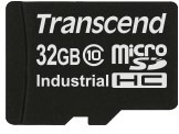 Transcend TS32GUSDC10I flashgeheugen 32 GB MicroSDHC MLC Klasse 10