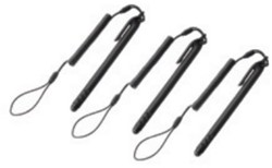 Zebra SG-TC7X-STYLUS-03 stylus-pen Zwart