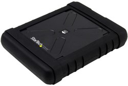 StarTech.com Robuuste harde-schijfbehuizing USB 3.0 naar 2,5 inch SATA 6 Gbps HDD of SDD UAS