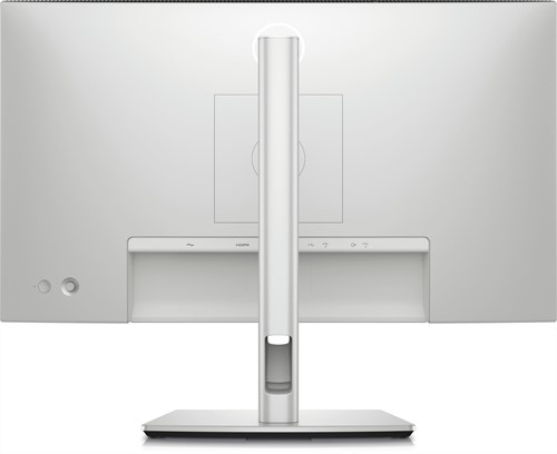 DELL UltraSharp U2424H computer monitor 60,5 cm (23.8") 1920 x 1080 Pixels Full HD LCD Zwart, Zilver-3
