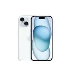 Apple iPhone 15 Dual SIM 128 GB Blauw