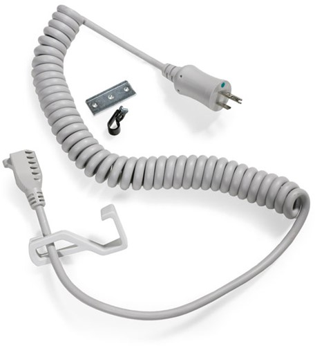 Ergotron 97-920 electriciteitssnoer Grijs 2,4 m