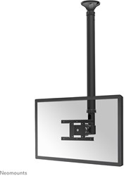 Neomounts FPMA-C100 Monitor/TV-beugel plafond 10-30" - h 79-129 cm