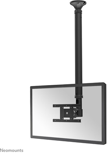 Neomounts FPMA-C100 Monitor/TV-beugel plafond 10-30" - h 79-129 cm