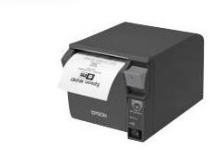 Epson TM-T70II (025A0) Bedraad en draadloos Thermisch POS-printer