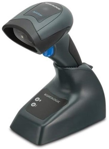 Datalogic QuickScan Mobile QM2131 Draagbare streepjescodelezer 1D Zwart