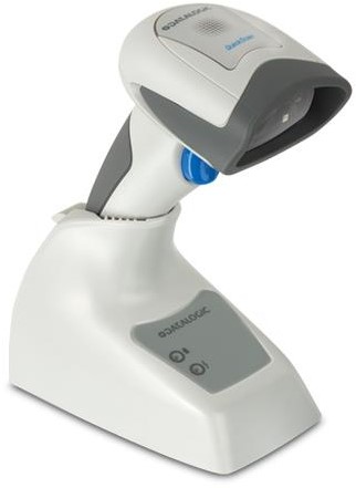 Datalogic QuickScan QBT2101 Draagbare streepjescodelezer 1D Wit