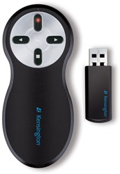Kensington K33374US Draadloze presenter RF Zwart
