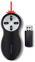 Kensington K33374US Draadloze presenter RF Zwart-3