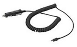 Zebra CHG-AUTO-CLA1-01 electriciteitssnoer Zwart