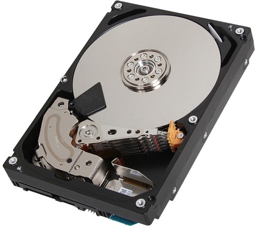 Toshiba MG04 6TB 3.5" 6000 GB SATA III