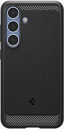 Spigen Rugged Armor mobiele telefoon behuizingen 15,8 cm (6.2") Hoes Zwart