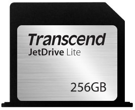 Transcend JetDrive Lite 350 256 GB