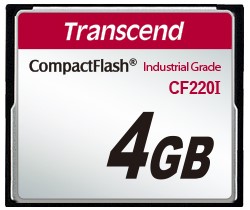 Transcend 4GB CF CompactFlash