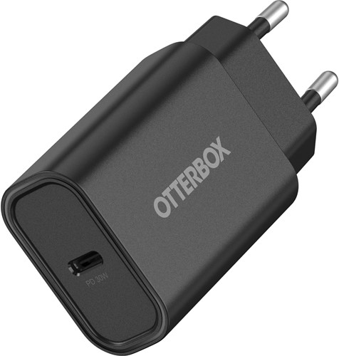OtterBox 78-81363 oplader voor mobiele apparatuur Universeel Zwart AC Snel opladen Binnen
