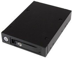 StarTech.com 1-bay backplane voor 2,5 inch SAS- of SATA-schijf