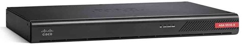 Cisco ASA 5516-X firewall (hardware) 1U 850 Mbit/s