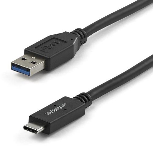 StarTech.com 1m USB-C naar USB-A kabel M/M