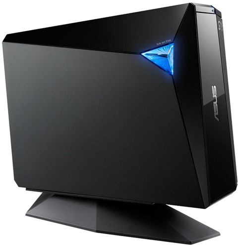 ASUS BW-16D1H-U PRO optisch schijfstation Blu-Ray DVD Combo Zwart