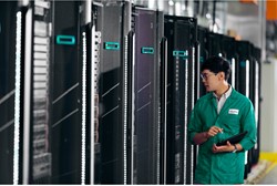 Hewlett Packard Enterprise E7V95A Serial Attached SCSI (SAS)-kabel 10 m