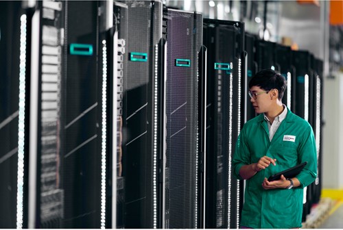 HPE DL385 G11 8SFF OROC X1