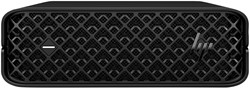 HP Z2 Mini G9 Workstation Wolf Pro Security Edition Intel® Core™ i9 i9-14900K 64 GB DDR5-SDRAM 1 TB SSD Windows 11 Pro Mini PC Zwart