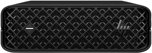 HP Z2 Mini G9 Workstation Wolf Pro Security Edition Intel® Core™ i7 i7-14700K 32 GB DDR5-SDRAM 512 GB SSD Windows 11 Pro Mini PC Zwart