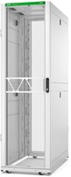 APC Netshelter SX Gen2 AR3300W2 - 42U, 1991h x 600b x 1200d mm, met zijpanelen, wit