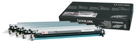 Lexmark C73x, X73x 4-pack 20K photoconductor units