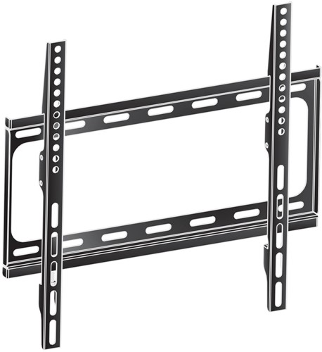 iiyama WM1044-B1 tv-bevestiging 139,7 cm (55") Zwart