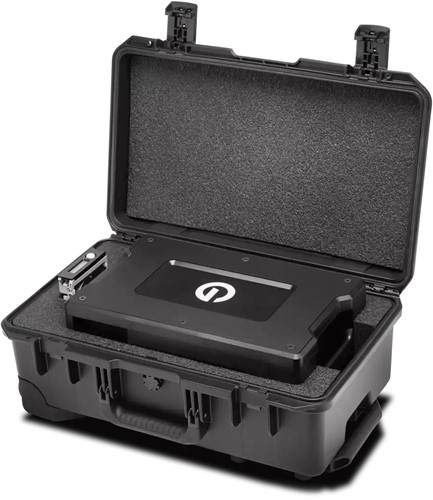 SanDisk SDPA5NN-0000-GBSNB case voor opslagstations