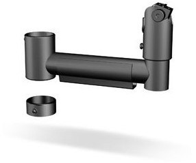 Ergonomic Solutions SpacePole SPV2104-02 montagekit