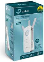 TP-Link RE450 Netwerkrepeater Wit 10, 100, 1000 Mbit/s-3
