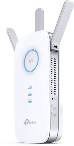 TP-Link RE450 Netwerkrepeater Wit 10, 100, 1000 Mbit/s-2