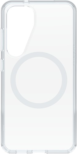 OtterBox Symmetry Series with Magnets voor Galaxy S25, Clear