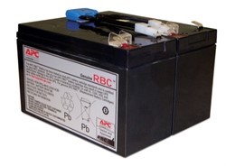 APC Batterij Vervangings Cartridge APC RBC142