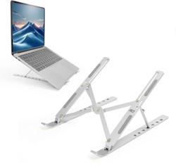 ACT AC8121 laptopstandaard Grijs 39,6 cm (15.6")
