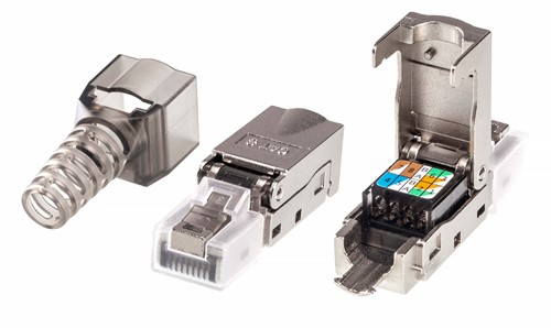 ATEN 2A-245G kabel-connector J-45 Zilver