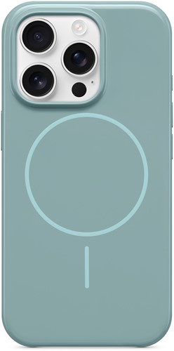 Apple Beats-hoesje met MagSafe voor iPhone 16 Pro - Oceaangroen