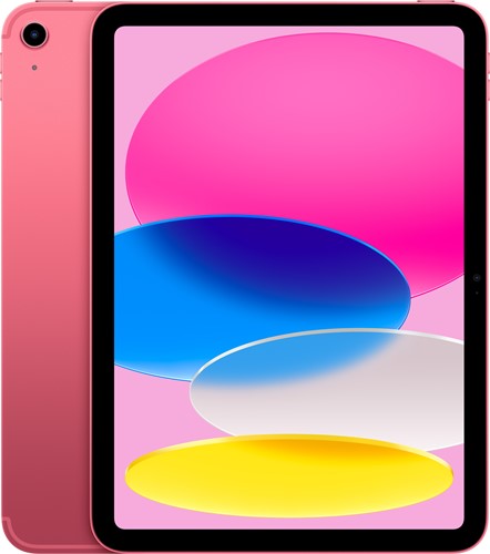 Apple iPad 5G LTE-TDD & LTE-FDD 512 GB 27,9 cm (11") Wi-Fi 6 (802.11ax) iPadOS 18 Roze