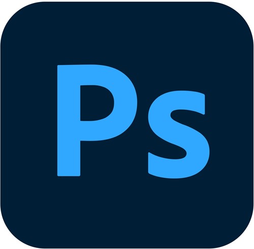 Adobe Photoshop for Enterprise Grafische Editor 1 licentie(s) 1 jaar