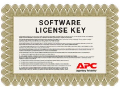 APC SWDCO100ROPS-DIGI softwarelicentie & -uitbreiding Licentie