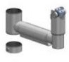 Ergonomic Solutions SpacePole SPV2102-02 montagekit