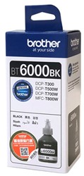 Brother BT6000BK inktcartridge 1 stuk(s) Origineel Zwart
