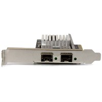 StarTech.com 2 poorts 10G glasvezel netwerkkaart met open SFP+ PCIe, Intel 82599 chipset-2