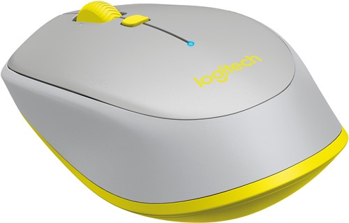 Logitech M535 Bluetooth Mouse muis Reizen Ambidextrous Optisch 1000 DPI-2