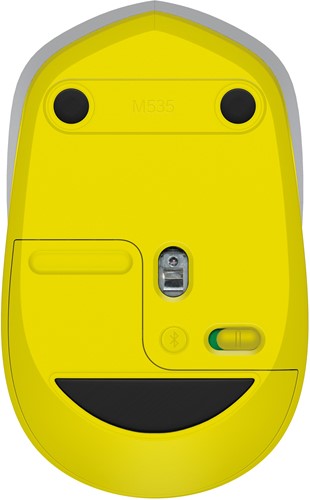 Logitech M535 Bluetooth Mouse muis Reizen Ambidextrous Optisch 1000 DPI-3