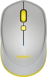 Logitech M535 Bluetooth Mouse muis Reizen Ambidextrous Optisch 1000 DPI