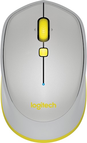 Logitech M535 Bluetooth Mouse muis Reizen Ambidextrous Optisch 1000 DPI