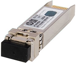 HPE BladeSystem c-Class 10Gb LR SFP+ netwerk transceiver module Vezel-optiek 10000 Mbit/s SFP+